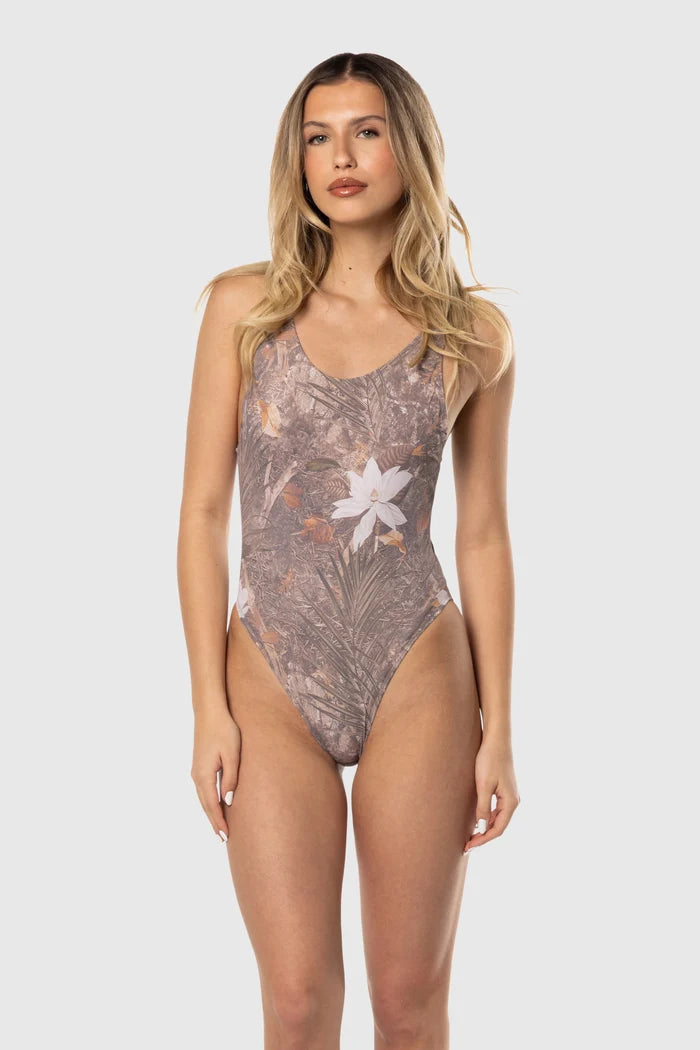 Ladies Swimsuit - Front