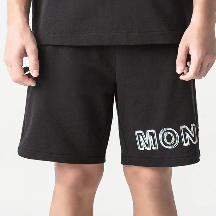 LEGATUS T-SHIRT OVERSIZED MEN BLACK