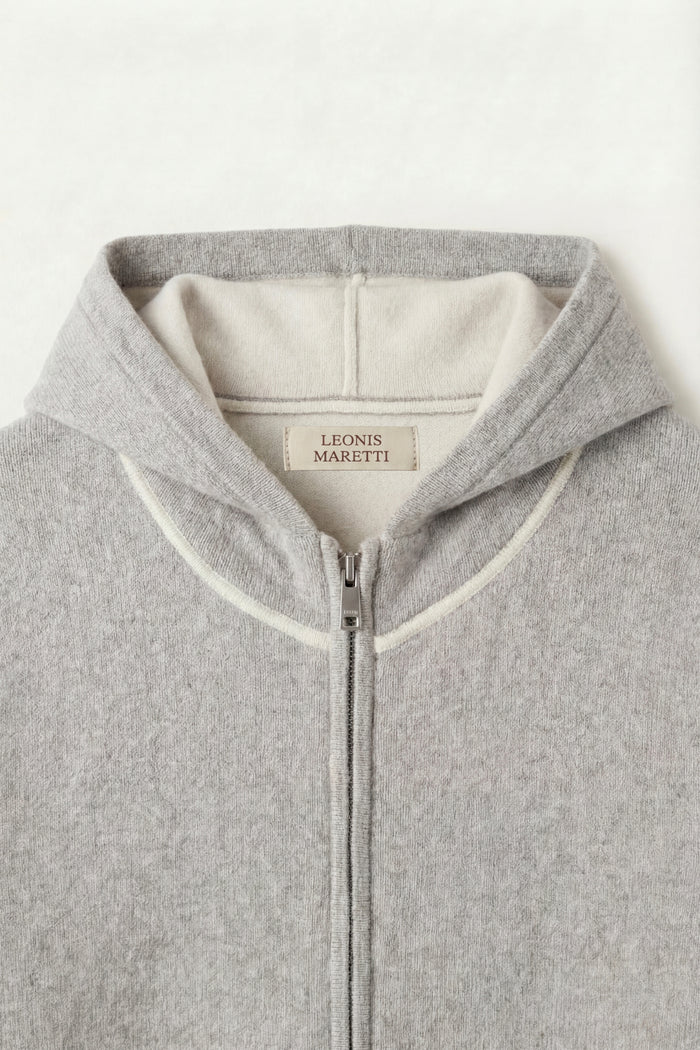 Leonis Cashmere Set Grey