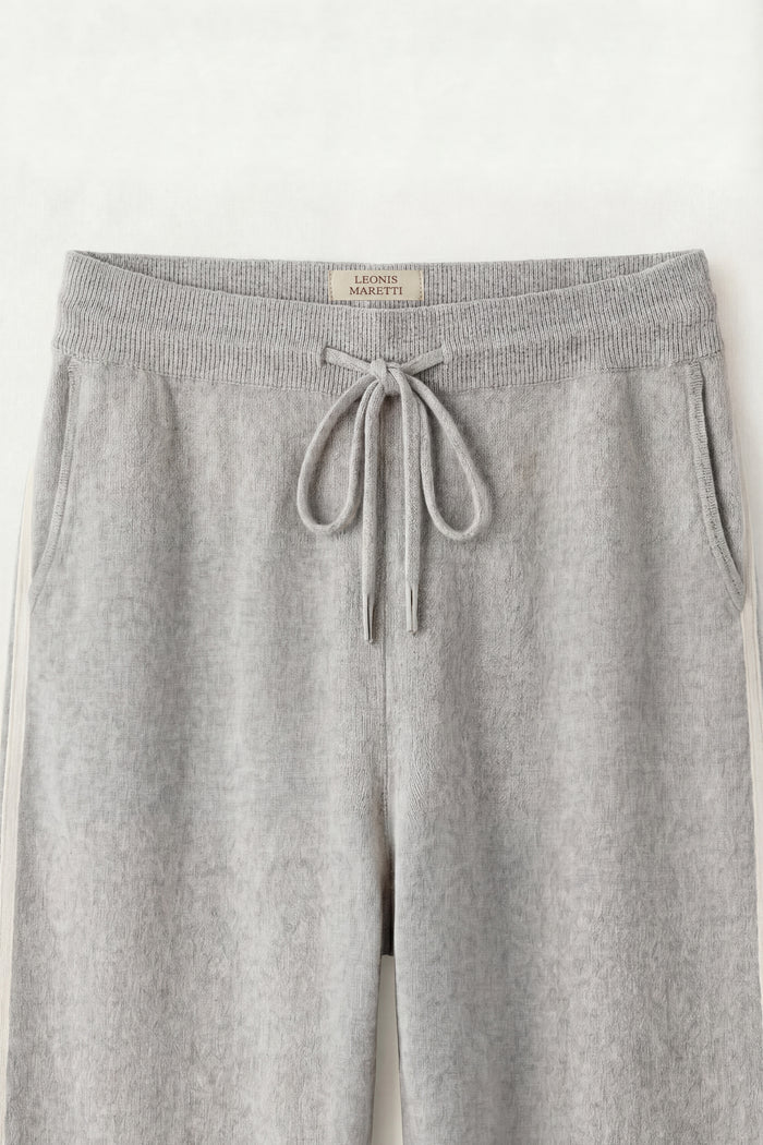 Leonis Cashmere Set Grey