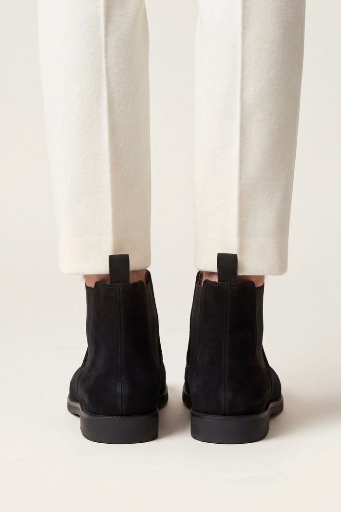 Lerano Chelsea Boots Black
