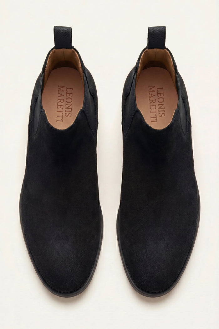 Lerano Chelsea Boots Black