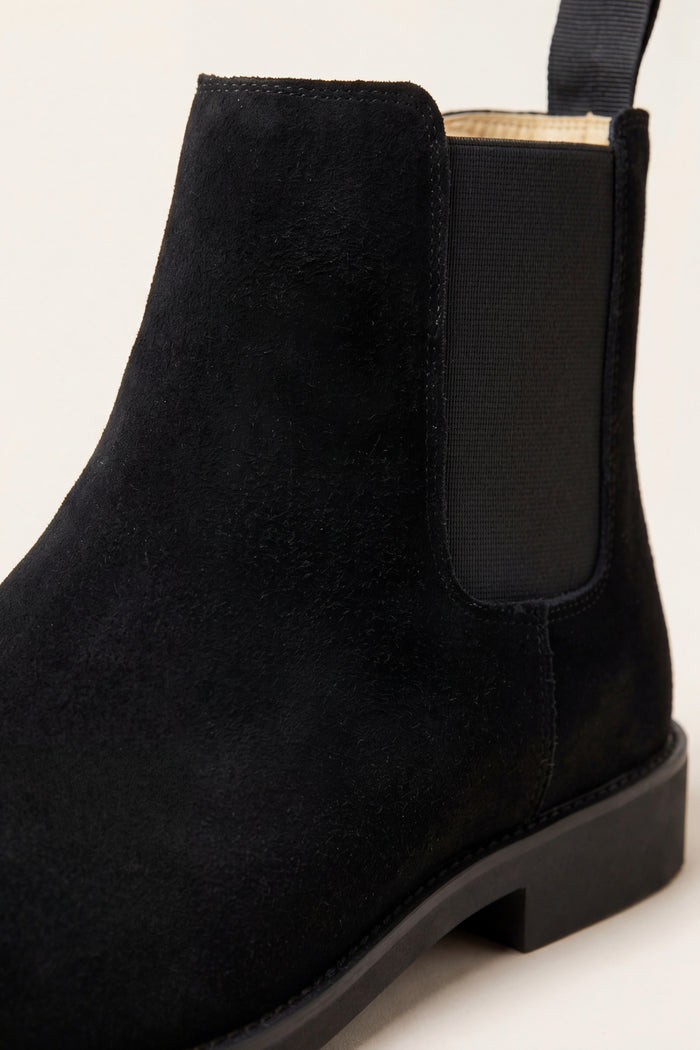 Lerano Chelsea Boots Black