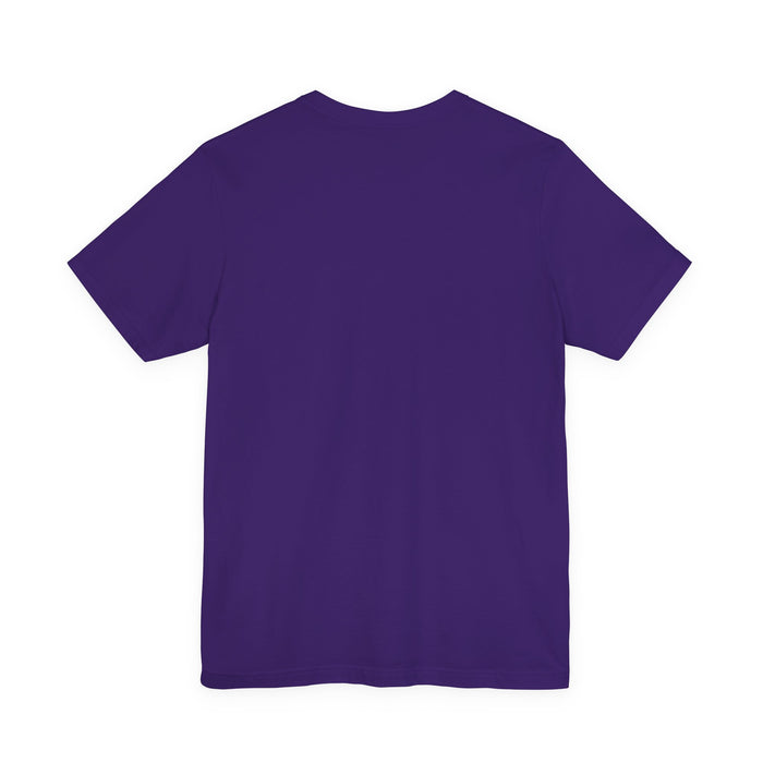 Let The Band Play Neck T-Shirt – Retro Sports Band Tee