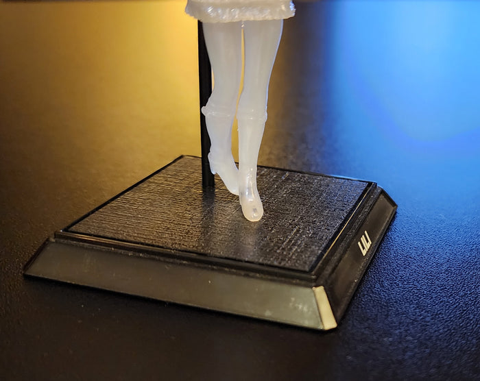 Lili Rochefort Tekken 6 Bandai Figure (Pearl Clear Version - Sealed)