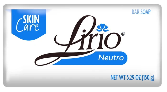 Lirio Neutro Bar Soap - 5.3 oz