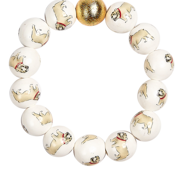 Lisi Lerch Beaded Gameday Bracelet
