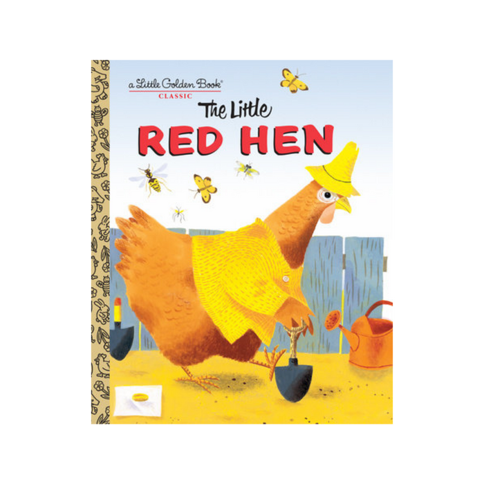Little Golden Book The Little Red Hen