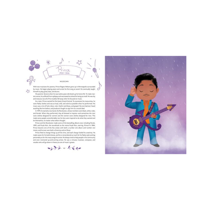 Little Legends: Exceptional Men in Black History Book