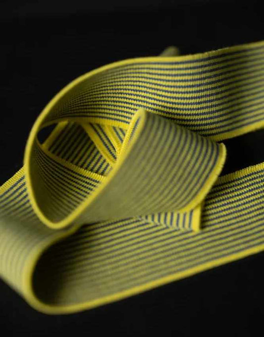 Little Sunshine Cotton Ribbing, Merchant and Mills