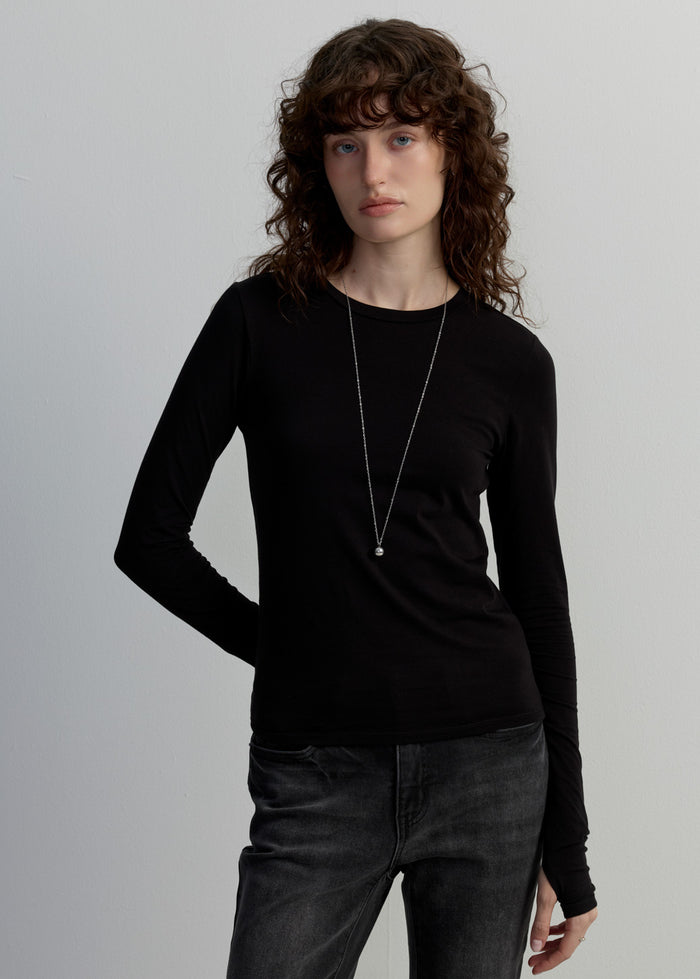 Black / XS
