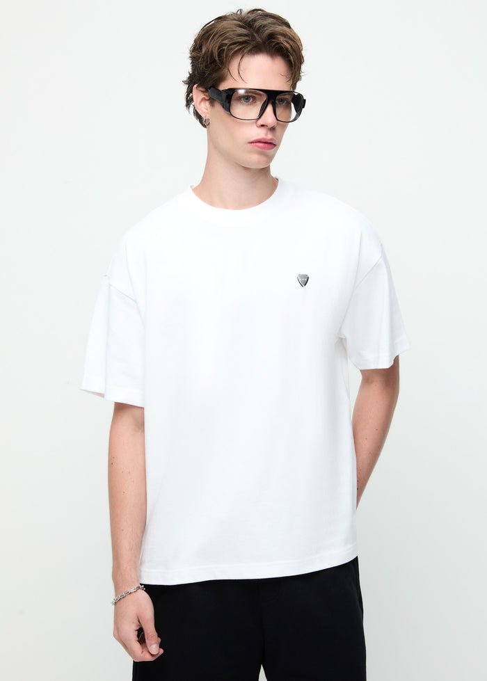 LOOSE FIT SIGNATURE TEE