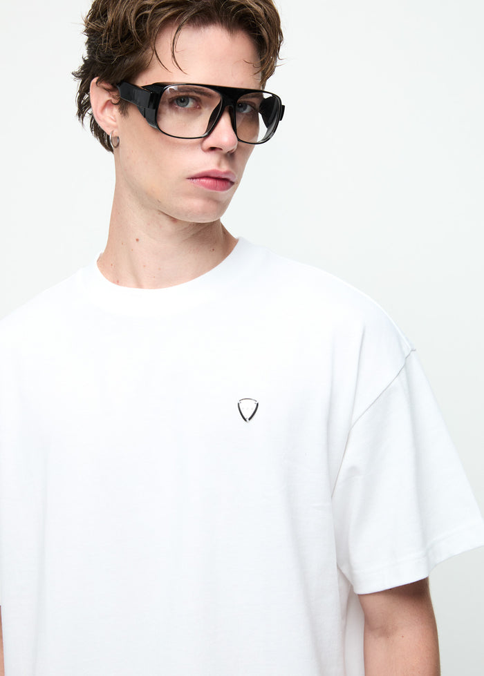 LOOSE FIT SIGNATURE TEE