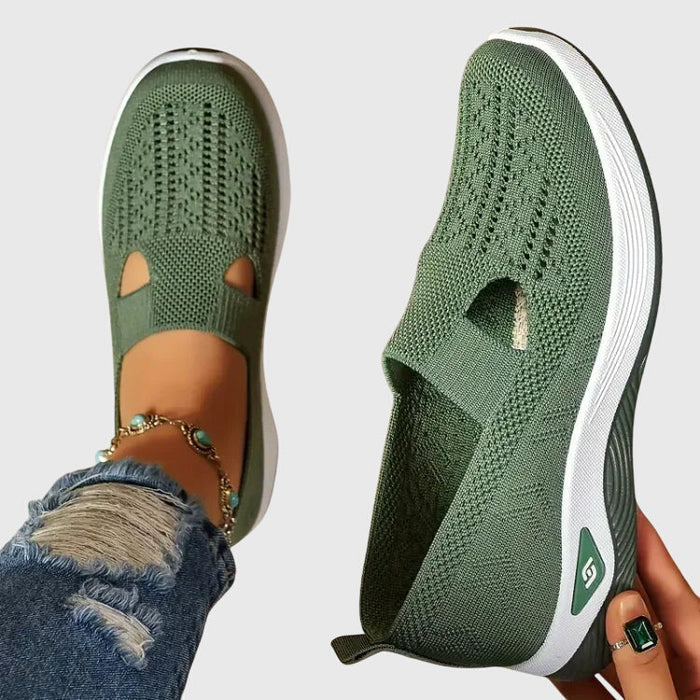 LORA | COMFORT WALKING SHOES