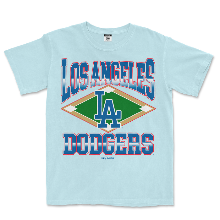 Los Angeles Dodgers - Retro Diamond