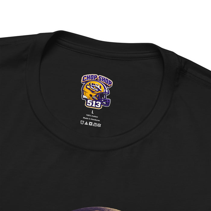 LSU Death Star Over Death Valley T-Shirt