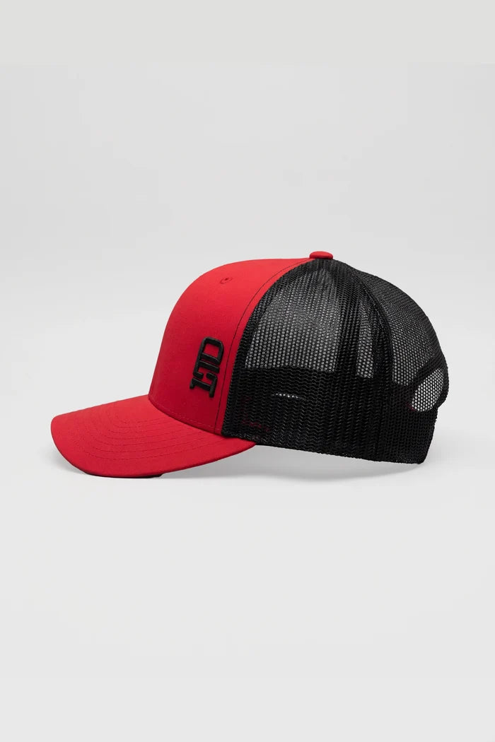 LTD Snapback Hats - Side