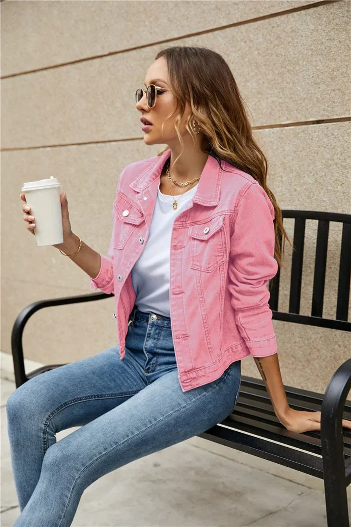 Pink / S