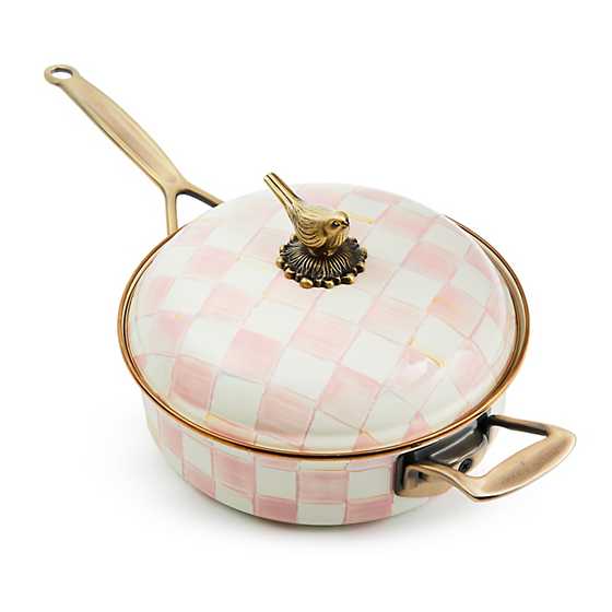 Mackenzie-Childs Saute Pan 3 QT