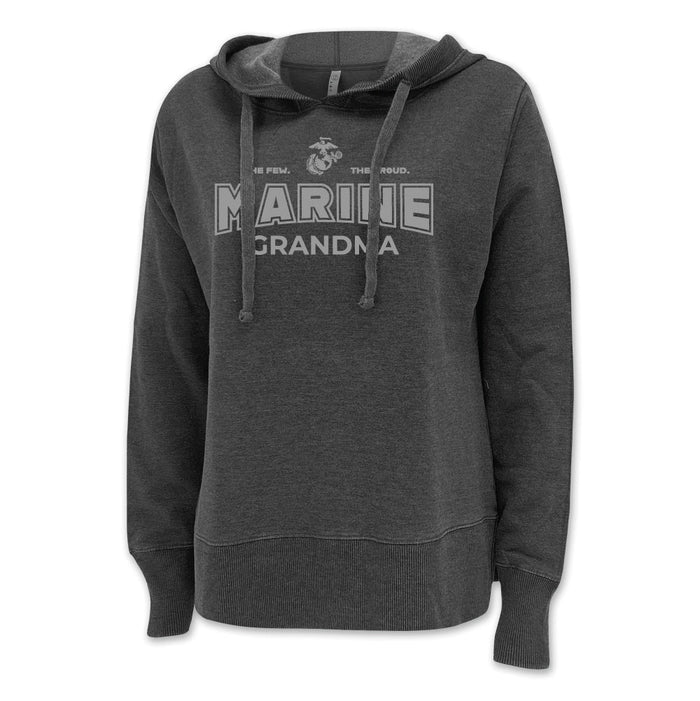 Marines Family Women's Hooded Sweatshirts