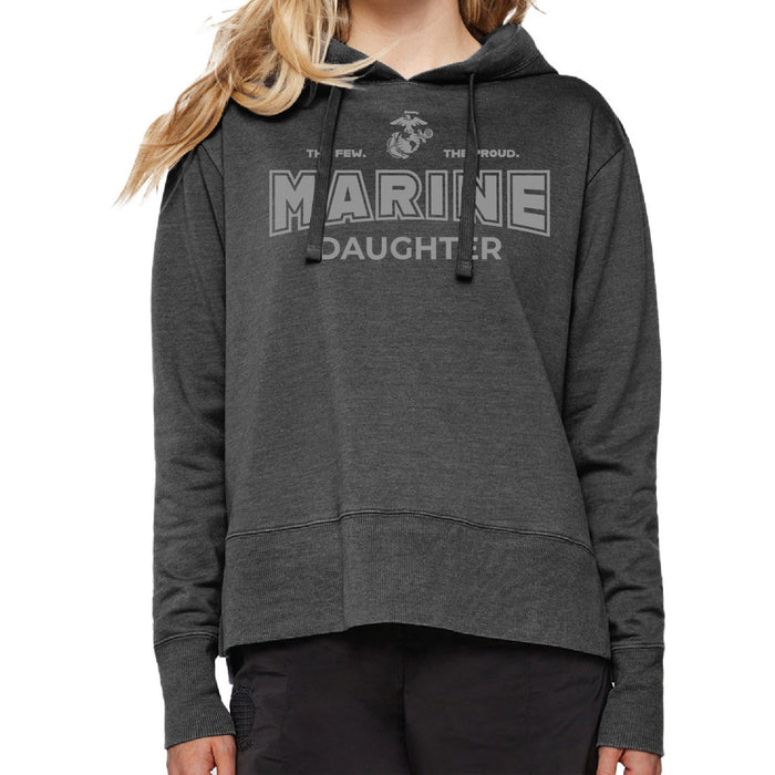 Marines Family Women's Hooded Sweatshirts