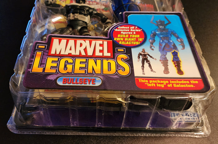 Marvel Legends Bullseye Action Figure (Sealed)