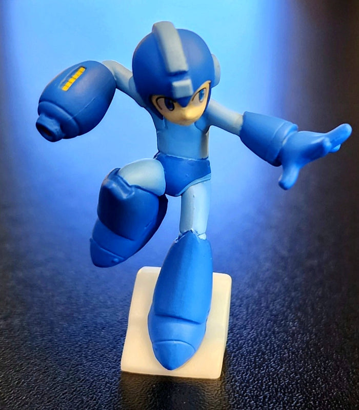 Mega Man / Rockman Capcom Tomy Takara Arts 2019 Mini Figure