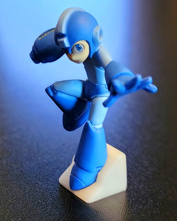 Mega Man / Rockman Capcom Tomy Takara Arts 2019 Mini Figure