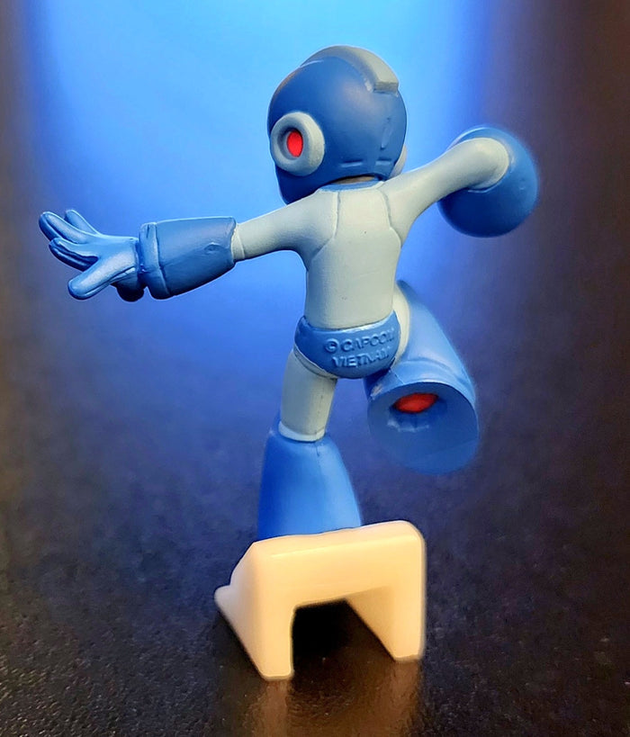 Mega Man / Rockman Capcom Tomy Takara Arts 2019 Mini Figure