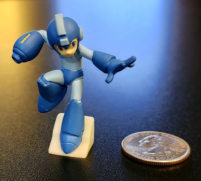 Mega Man / Rockman Capcom Tomy Takara Arts 2019 Mini Figure