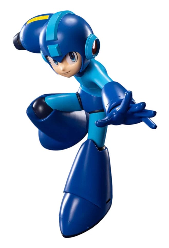 Mega Man / Rockman Luminasta Sega Capcom 7.5" Statue Figure
