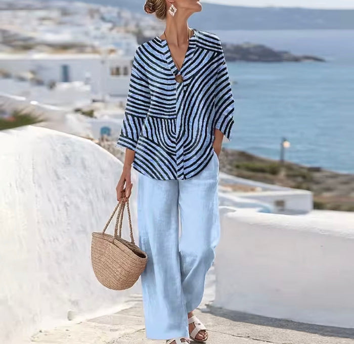 Melissa™ - Stylish Two-Piece Set