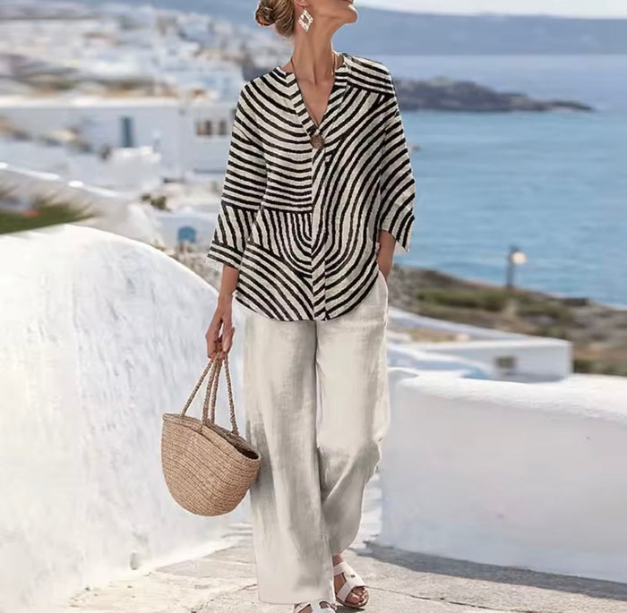 Melissa™ - Stylish Two-Piece Set