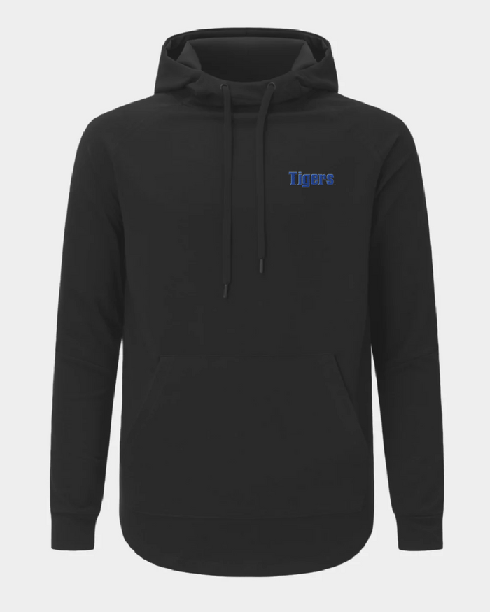 Memphis Scuba Black Hoodie