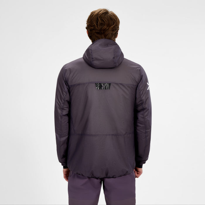 Men's MTN Arete Synthetic Hoody - Purple