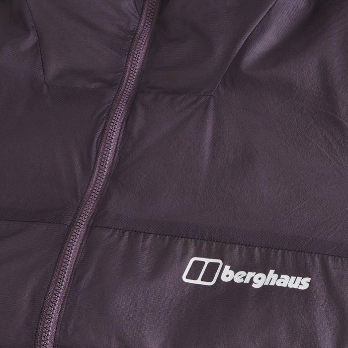 Men's MTN Arete Synthetic Hoody - Purple