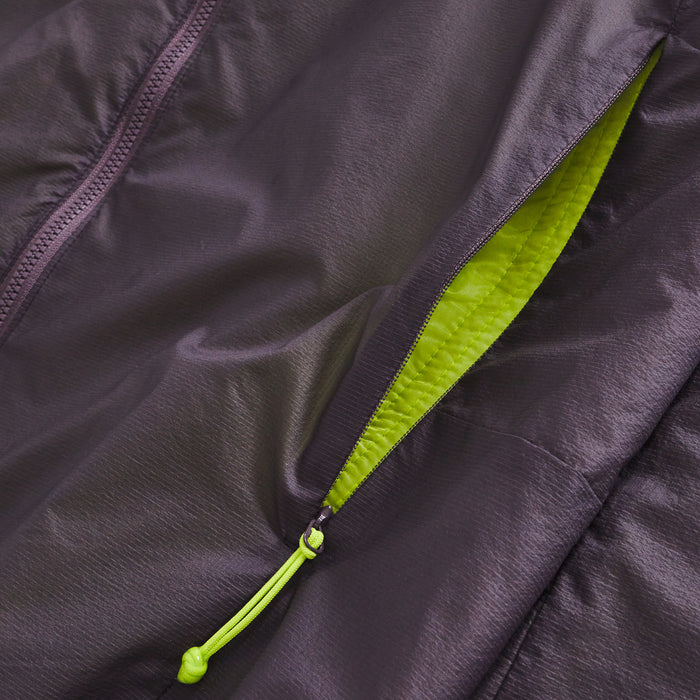 Men's MTN Arete Synthetic Hoody - Purple