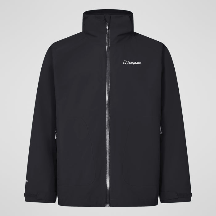 Men's Roam Interactive Jacket - Black
