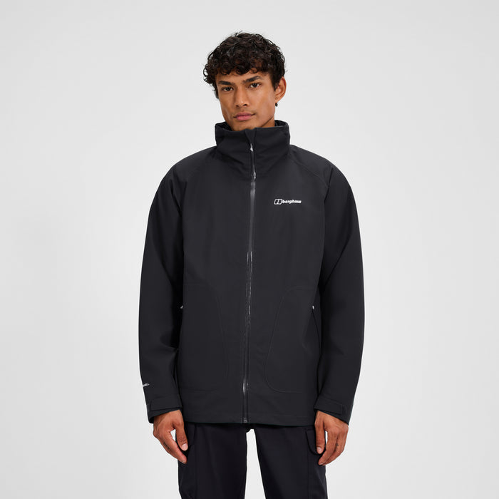 Men's Roam Interactive Jacket - Black