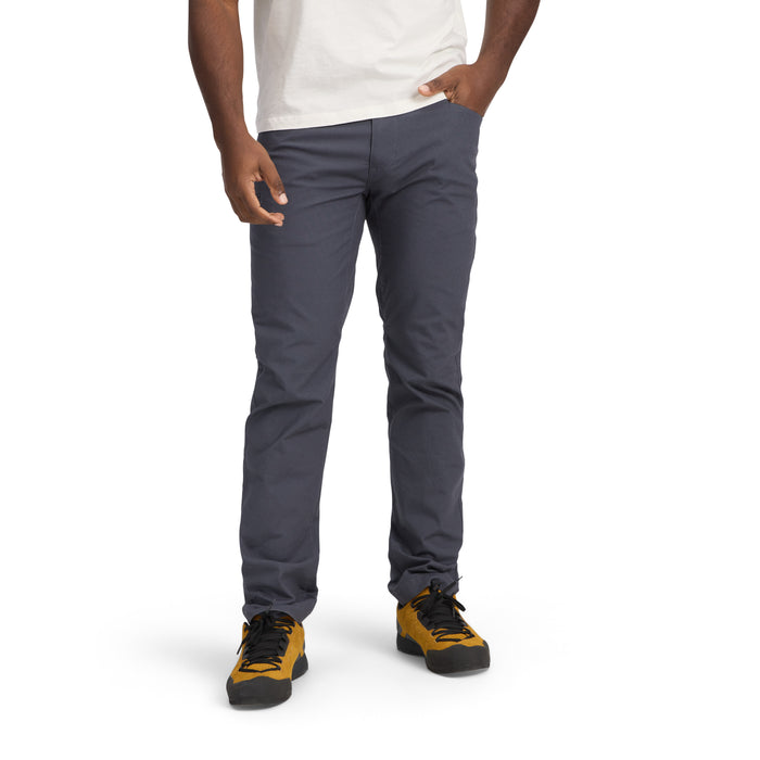 Charcoal ~ Model Height 6' 0" | Waist 32" | Size Medium/32