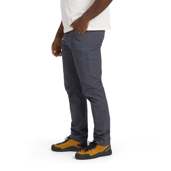 Charcoal ~ Model Height 6' 0" | Waist 32" | Size Medium/32