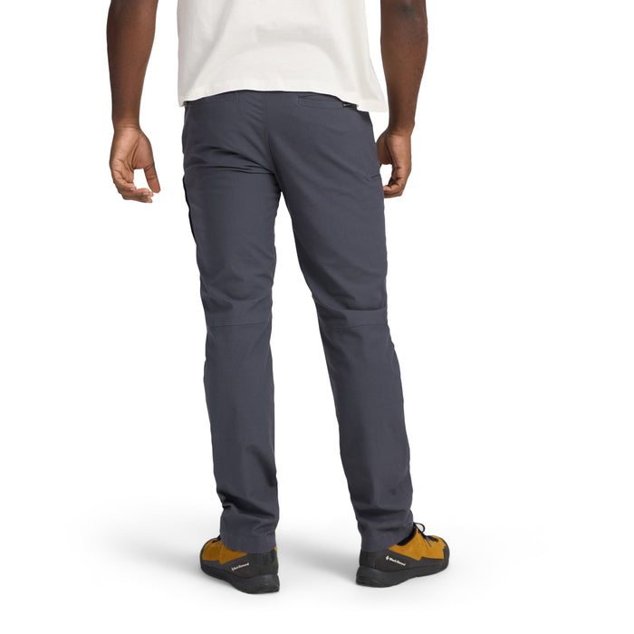 Charcoal ~ Model Height 6' 0" | Waist 32" | Size Medium/32