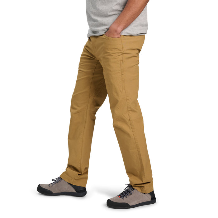 Flax ~ Model Height 5' 11" | Waist 33" | Size Medium/32