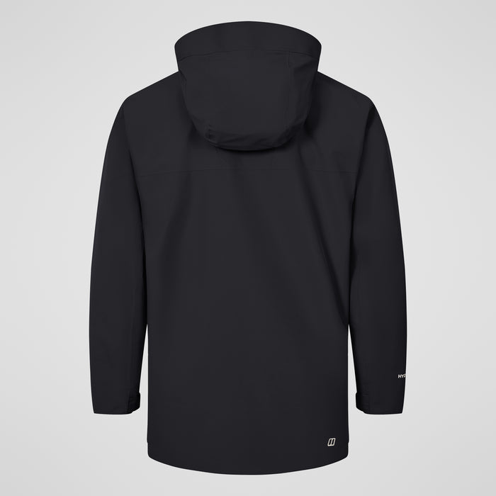 Men's Wansbeck Parka - Black