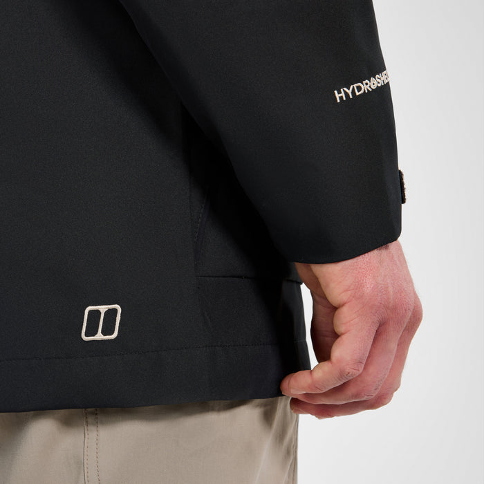 Men's Wansbeck Parka - Black