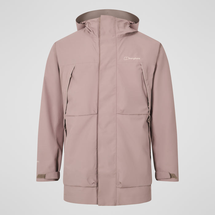 Men's Wansbeck Parka - Natural