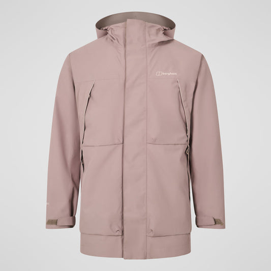 Men's Wansbeck Parka - Natural