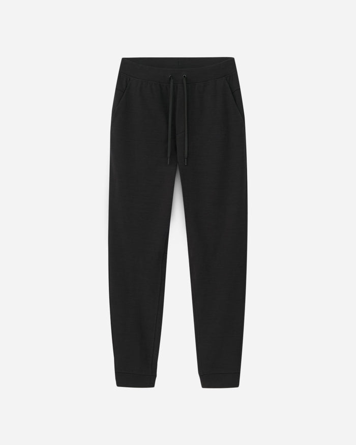 CØ10 Merino Tech Jogger showcase | variant:black