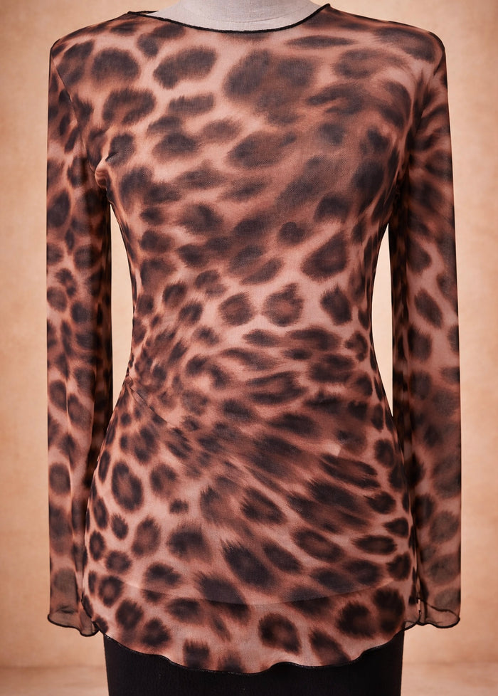 Mesh Layering Tops