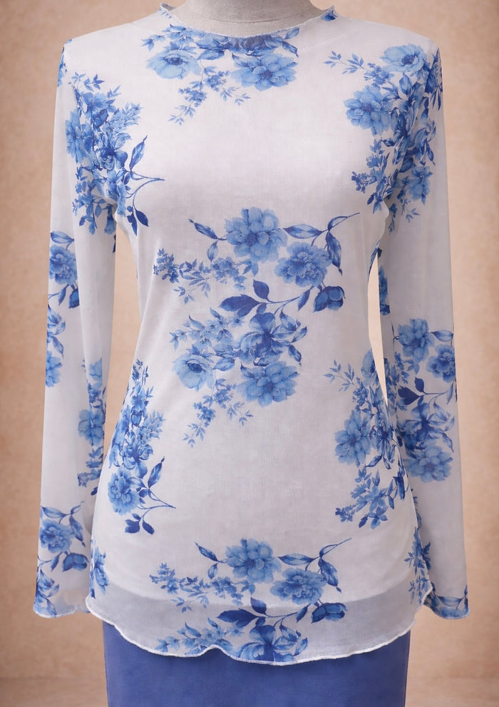 Mesh Layering Tops